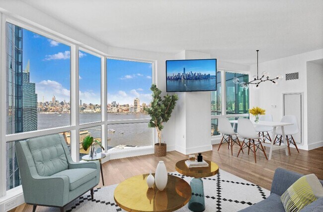 Building Photo - 77 Hudson St Unit 3903