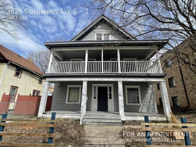 2625 Columbus Ave S  