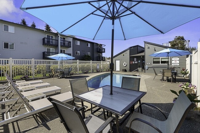 Pacific Park Apartment Homes
