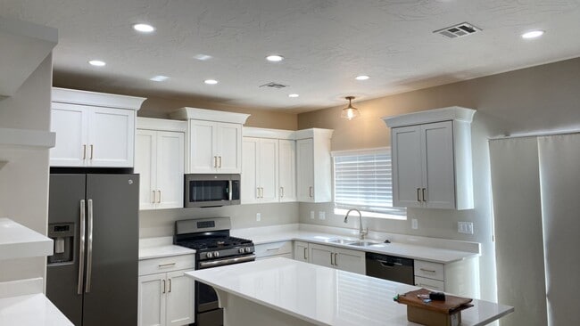 Photo - Spacious Two-Level Home with Modern Touches