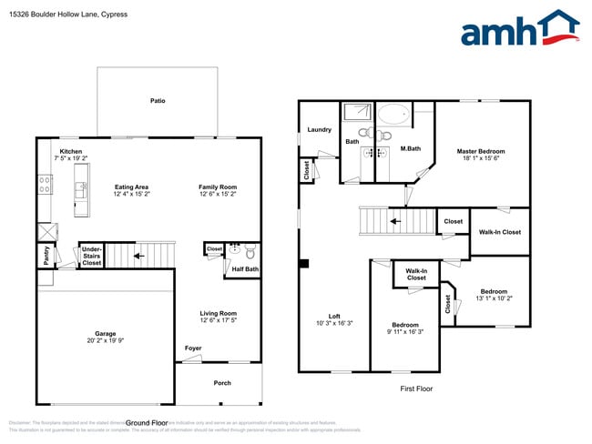 Photo - 15326 Boulder Hollow Ln