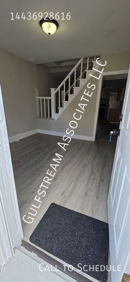 Photo - 1524 N Durham St Townhome