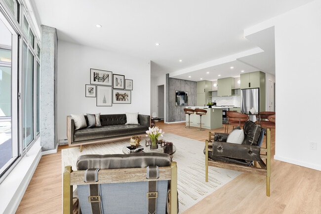 Urban Edge Heights - Urban Edge Heights