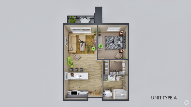 Building Photo - 6556 Stack Dr Unit A Rental