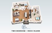 Rock Island Floor Plan