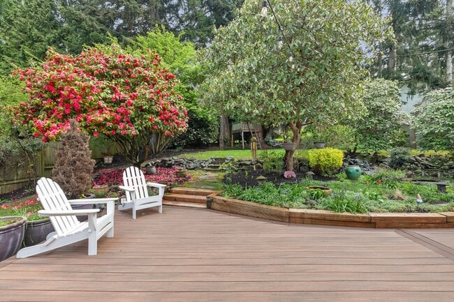 Photo - Rare Edmonds Bowl Retreat | Park-Like Yard & Updated Spacious Home