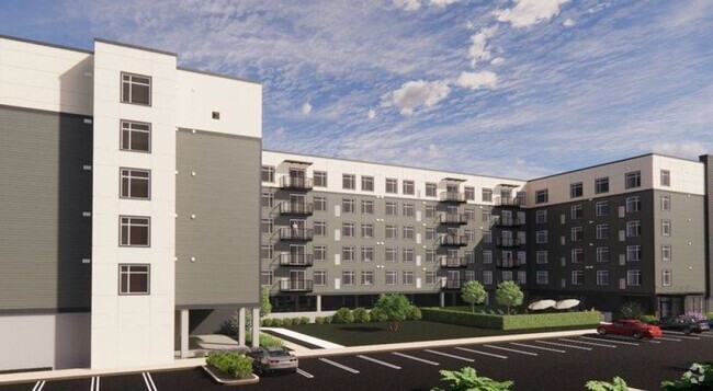 Building Photo - Nuovo Apartments
