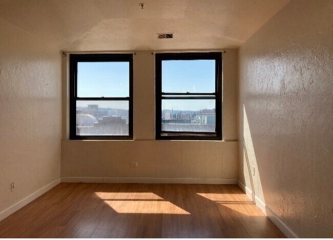 Bedroom Window - 17 Federal St Condo Unit 705