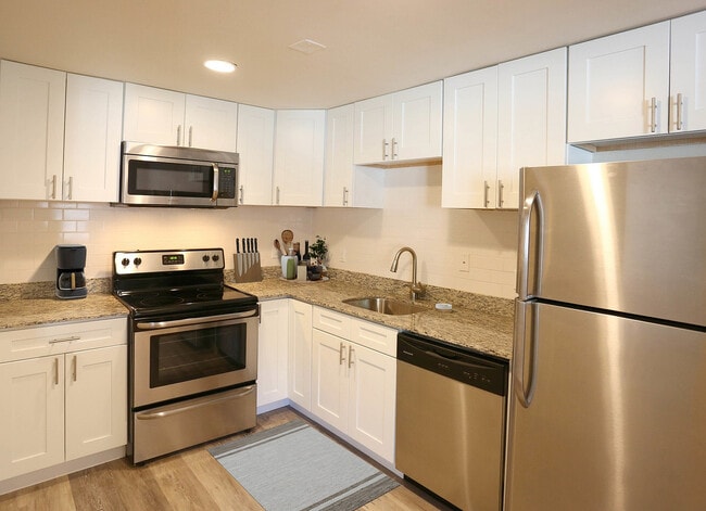 Kitchen - Heather Glen Rental