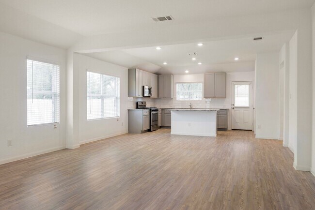 Photo - Spacious 4 Bed | 2 Bath Home in San Antonio with Modern Upgrades & Great Amenities