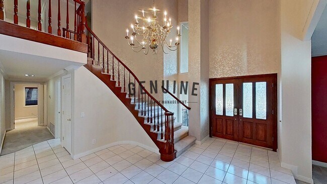 Photo - Large 4 Bedroom House with Pebble Bottom Pool - Backyard Oasis!