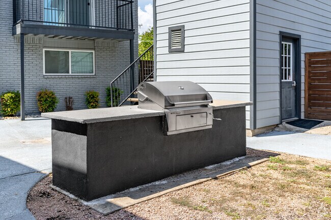 Grilling Station