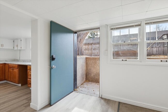 Photo - Bright & Updated 2-Bed Boulder Duplex with Huge Private Yard!!