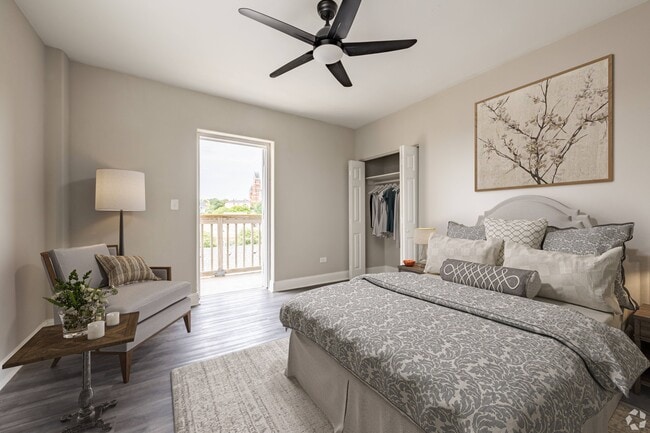 Photo - Ashley Towers