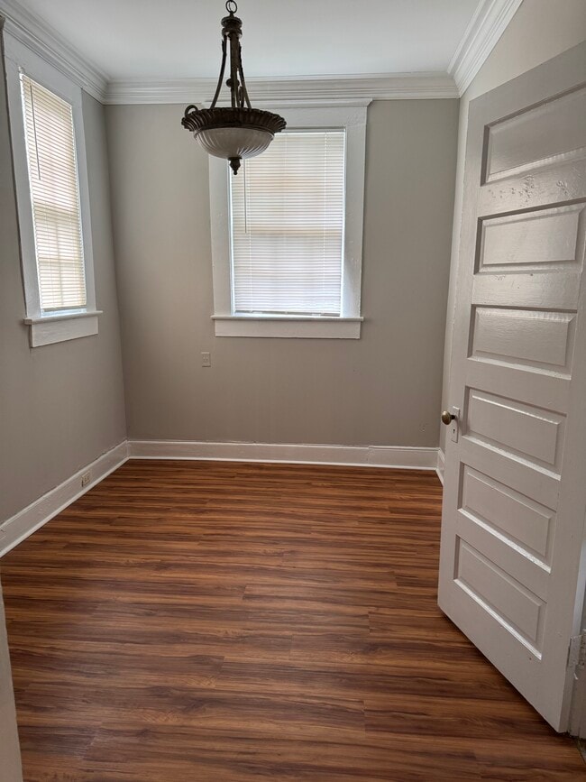 Bedroom- Apt C