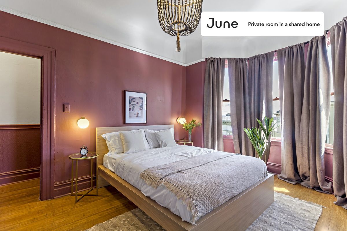 Private bedroom in 4 bed/1.5 bath Home - Private bedroom in 4 bed/1.5 bath Home