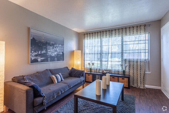 Sala de estar - Patricia Manor