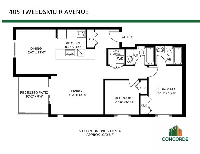 Photo - 405 Tweedsmuir Av