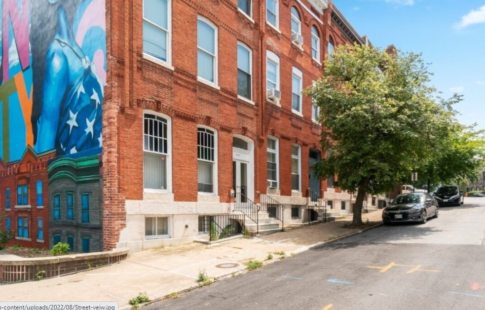 Photo - 1719 Park Ave Apartments