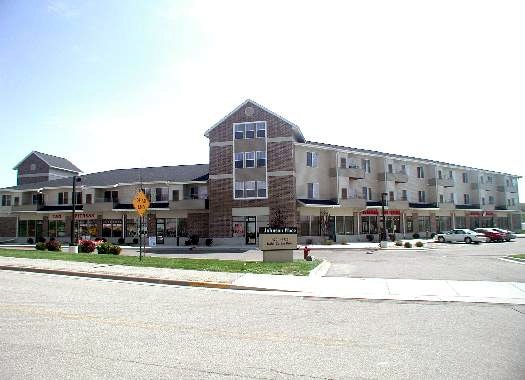 Primary Photo - Johnson Place Apartments