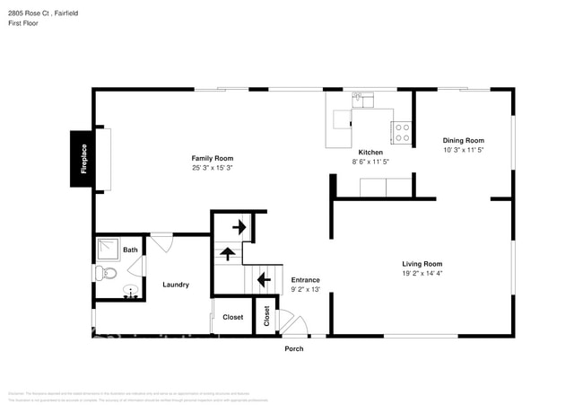 Photo - 2805 Rose Ct