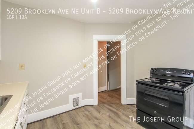 Photo - 5209 Brooklyn Ave NE Unit 5209 Brooklyn Ave Ne  B