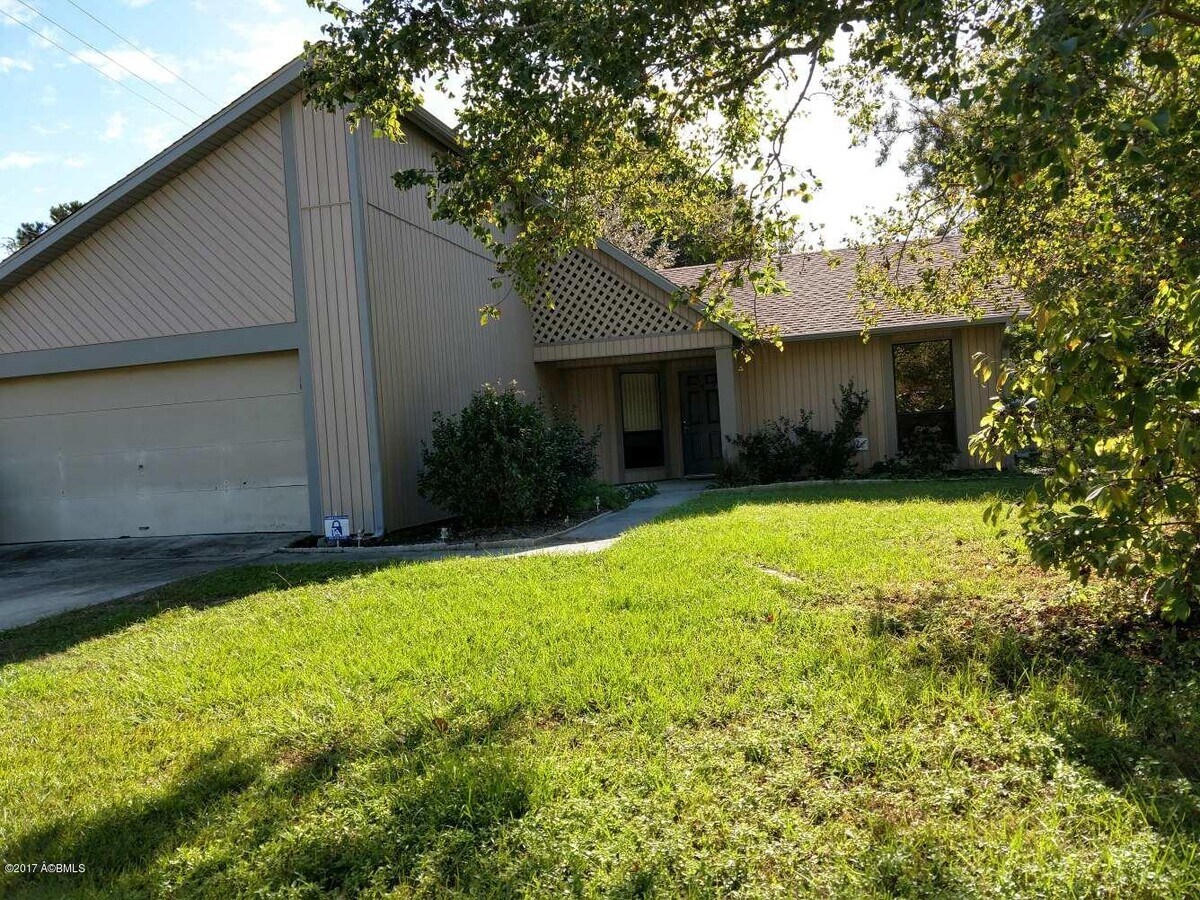 3036 Huron Dr Rental Casas en Alquiler Beaufort, SC
