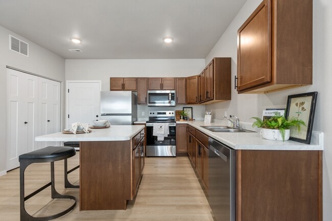 Harvest Ridge Townhomes