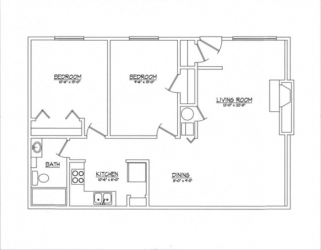 Grange Oaks Apartments