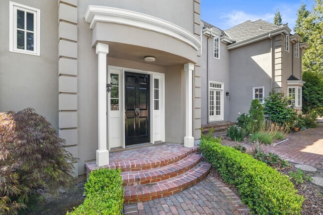 For Rent: Well-Appointed Atherton Home For... - For Rent: Well-Appointed Atherton Home For...