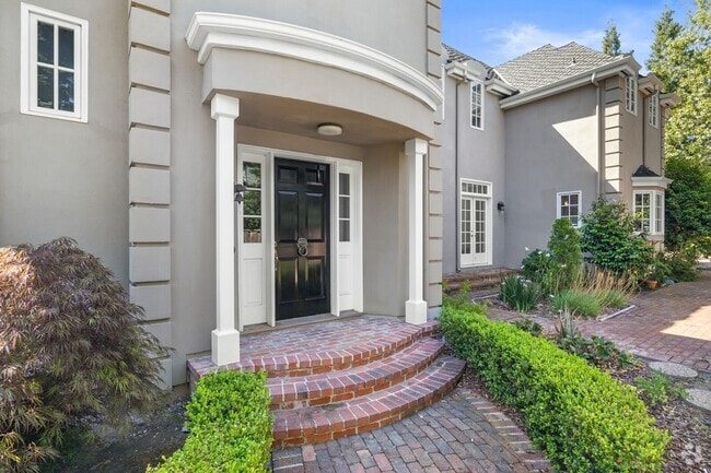 Building Photo - For Rent: Well-Appointed Atherton Home For...