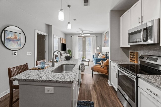 1010 Dilworth Apartments