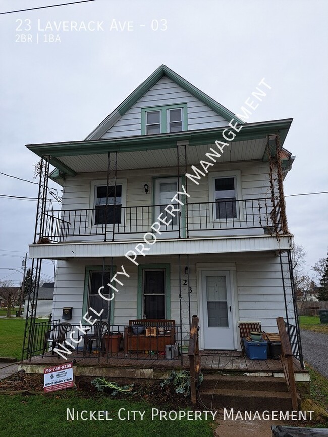 Building Photo - 23 Laverack Ave Unit 03