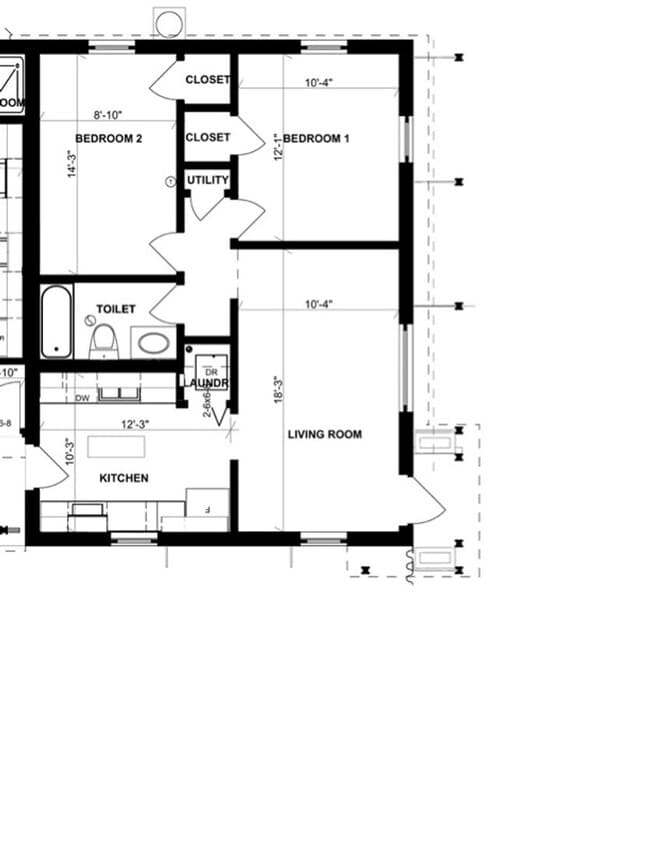 Building Photo - 1741 N 6th Ave Unit 6th1741-01