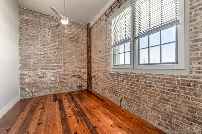 The Esplanade 2BR, 2BA - 1,166SF - Primary Bedroom
