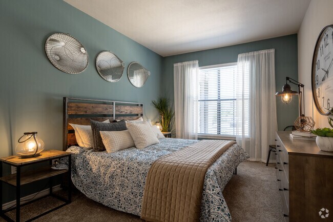 2BD, 2BA - 1,156SF - Teravista Ridge