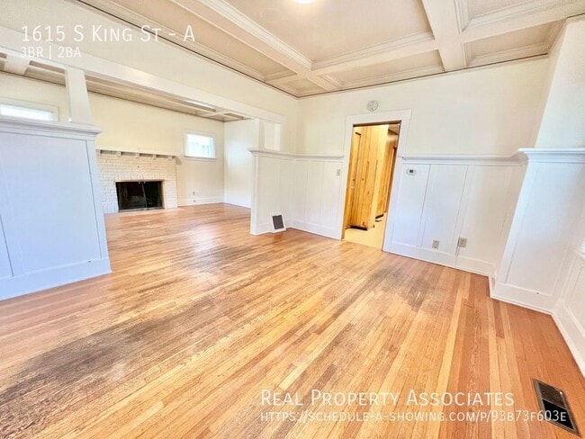 Photo - 1615 S King St Unidad A