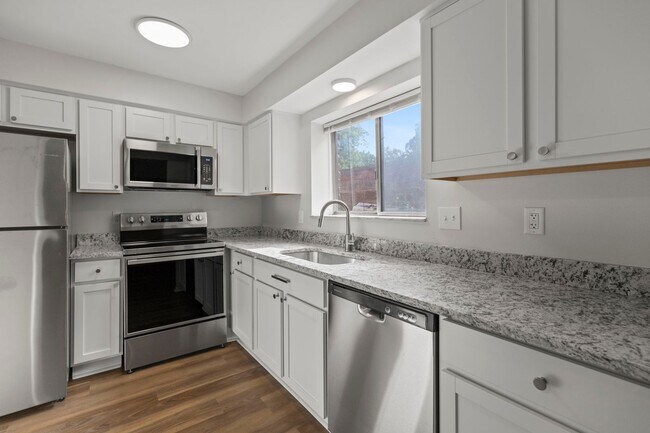 Photo - Milford Village Flats