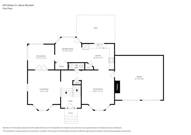 Photo - 649 Watson Cove