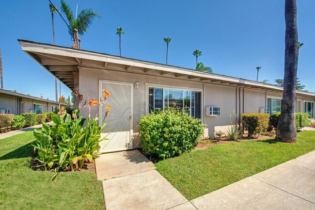 Pacifica Palms Apartments