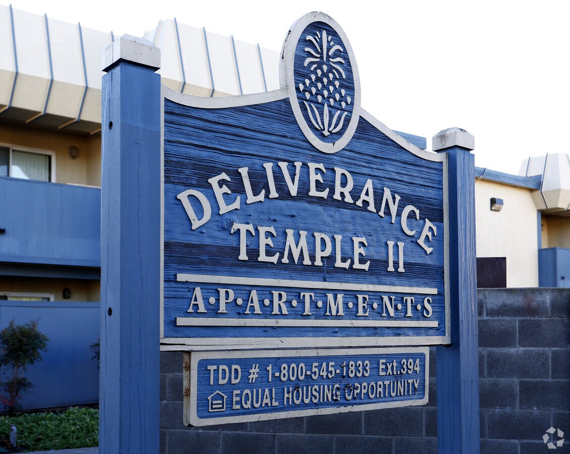 Photo - Deliverance Temple II