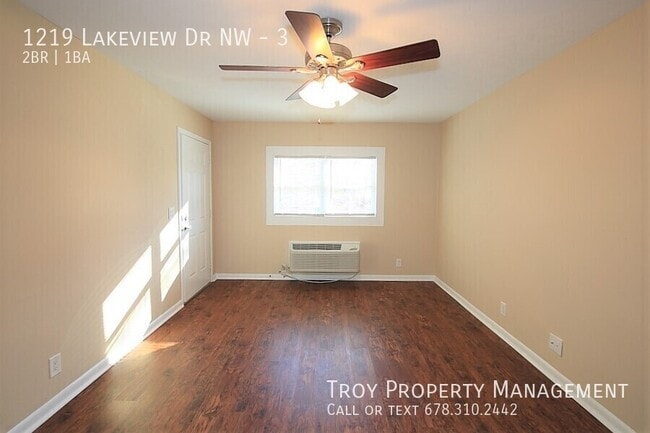 Photo - 1219 Lakeview Dr NW Unit 3