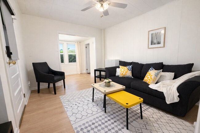 Living Room - View 2 - 131 Livingston Ave Unit A