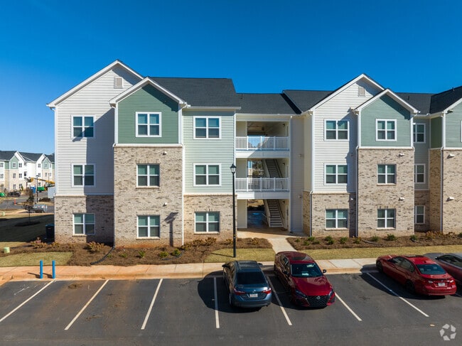 Griffin Village Apartments