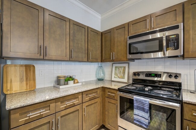 McKenzie Park Apartments