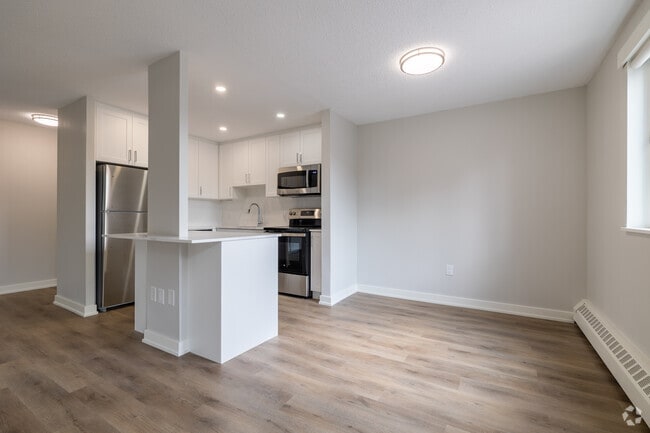 2BR, 1BA - Dining Room - The Mayfair