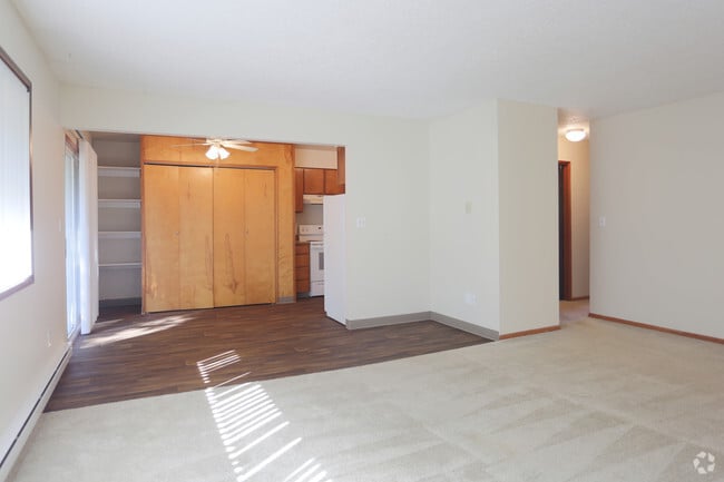 2 bedroom 1 bath