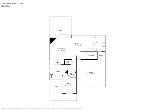 Photo - 7059 Bailey St SE