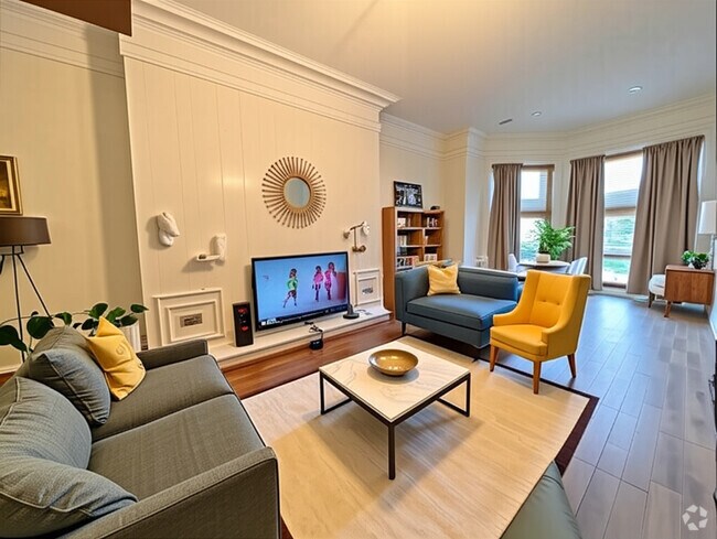 Building Photo - 206 Commonwealth Ave Unit 3 Rental
