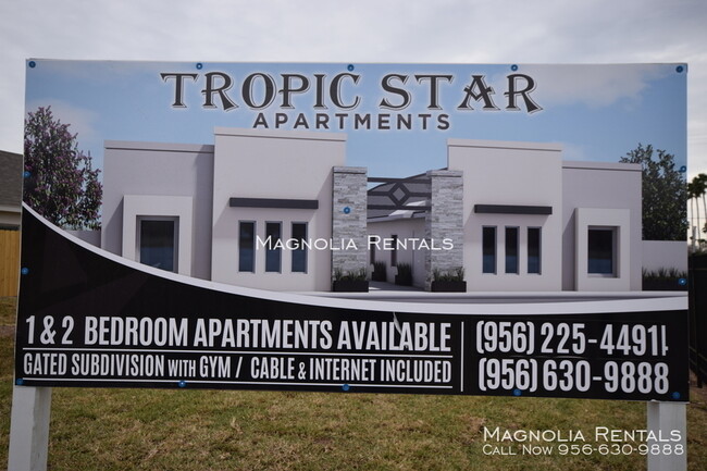 Tropic Star Apartments - Tropic Star Apartments Unit G1